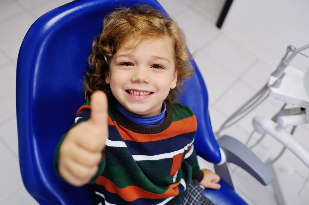 5 conseils pour que les visites dentaires de votre enfant se déroulent bien