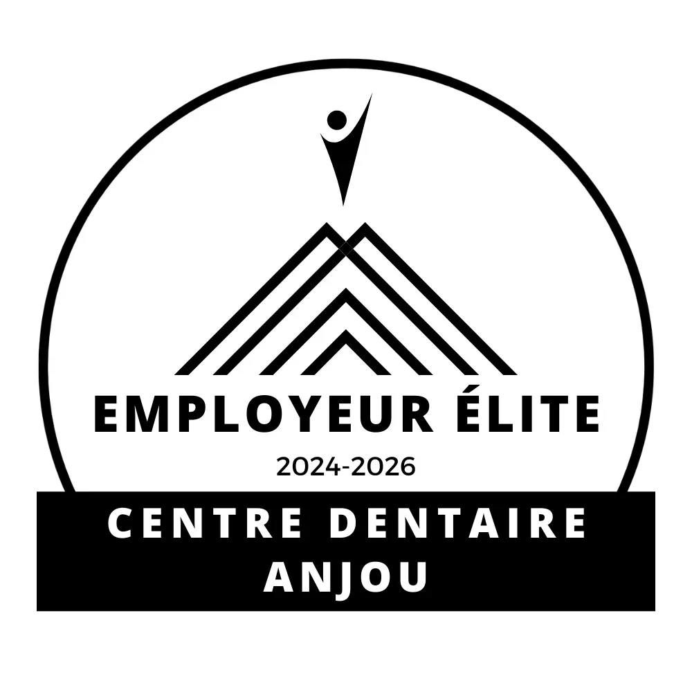 Le Centre Dentaire Anjou obtient la certification Employeur Élite